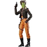 STAR WARS The Black Series General Hera Syndulla, Ahsoka Collectible 6-Inch Action Figures, Ages 4 and Up