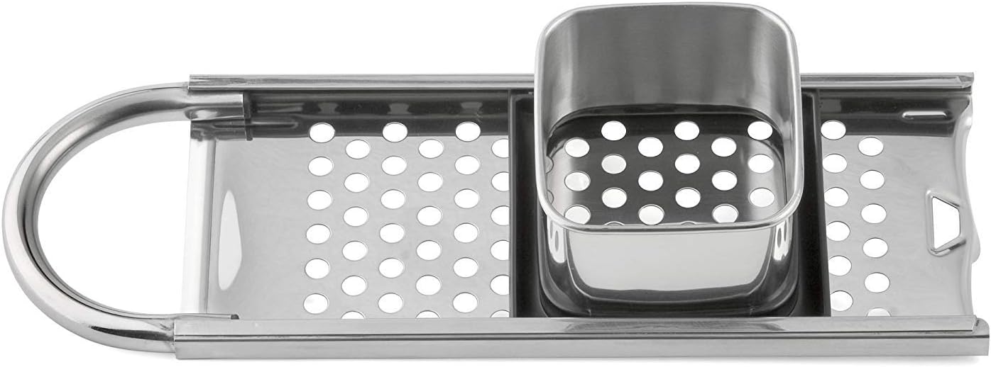 Weis 11200 Spätzlehobel Rundloch, Edelstahl
