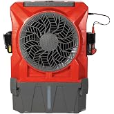 Hessaire DC18 Mobile Evaporative Cooler