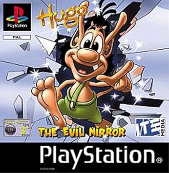 hugo 2 ps1