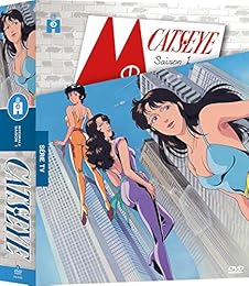 Cat's Eye - Saison 1