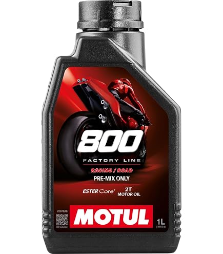 Amazon.com: Motul Kart Grand Prix 2t100% Synthetic 1-Liter