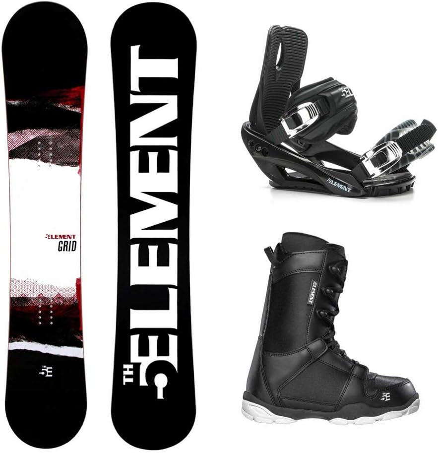 5th element snowboard boots