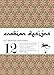 Arabian Designs : Gift and creative paper book Vol.6 by 