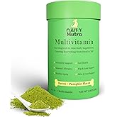 Dog Multivitamin Powder with Chondroitin, Omega 3 & Probiotics - 45-in-1 Daily Vitamins and Supplements for Dogs to Support Joint, Immune System, Digestive Health, Skin & Coat - 8.8 oz