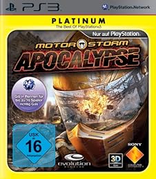 MotorStorm Apocalypse