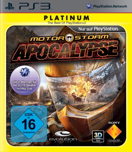 MotorStorm Apocalypse