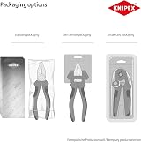 Knipex Pliers Wrench 400 mm Chrome-Plated 68 mm Grip Width 86 03 400 view 6