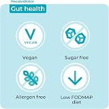 PrecisionBiotics Alflorex Original Daily Gut Health Probiotics 60 Capsules view 7