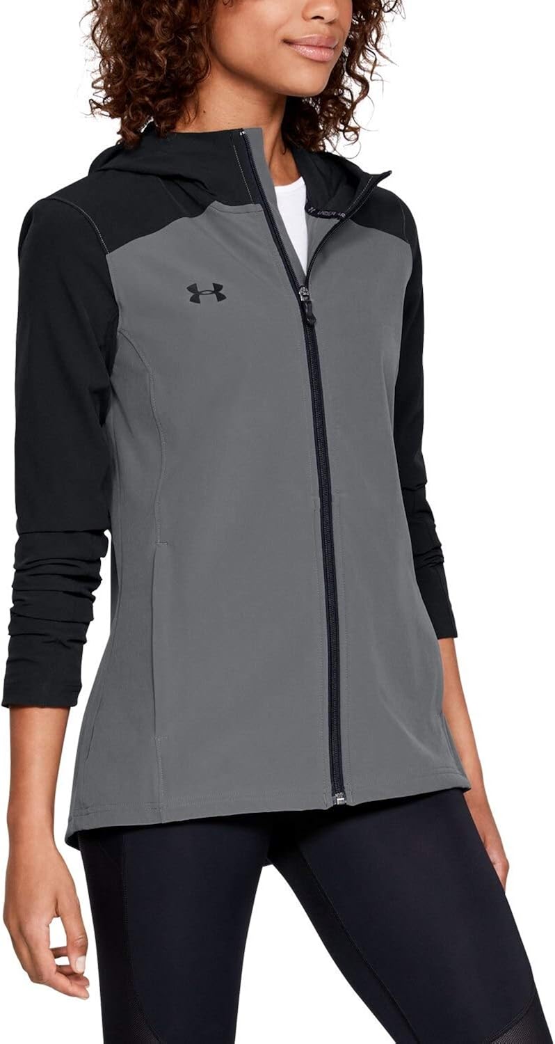 ua challenger storm shell