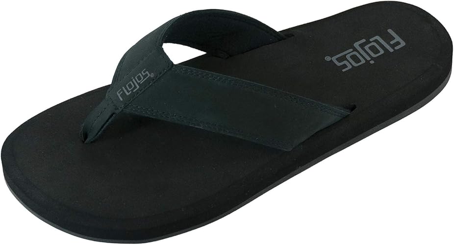 flojos men's cole ii flip flop