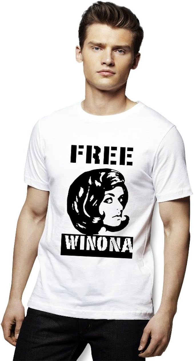 free winona t shirt