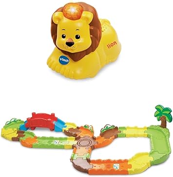 vtech baby toot toot animals