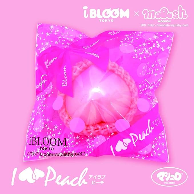 i bloom squishies amazon
