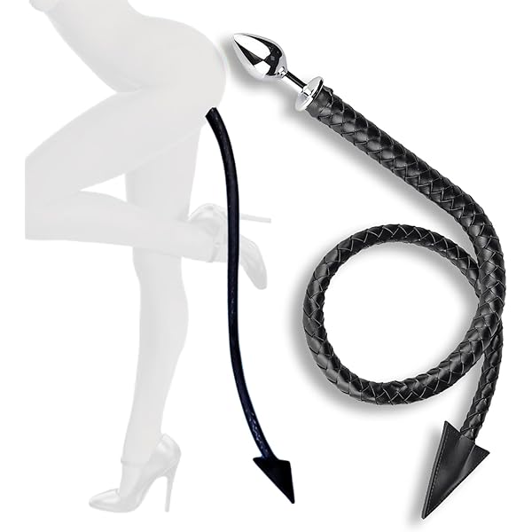 Amazon.com: Deluxe Unisex Premium Leather Butt Plug Harness Compatible with Butt  Plugs and Butt Plug Tails by Axovus (Small 27"-45") : Health & Household