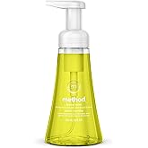 Method Foaming Hand Wash, Lemon Mint, 10 Ounce
