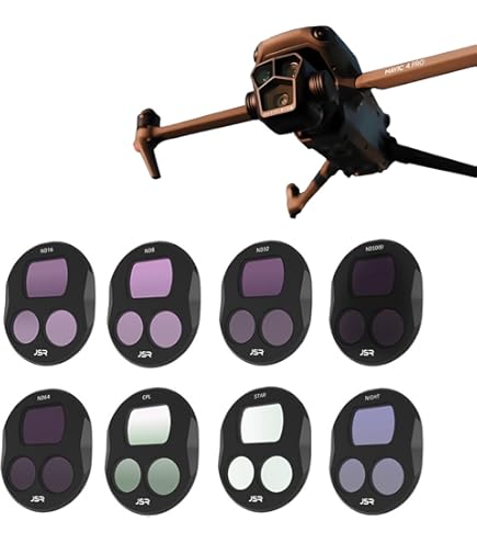 Dji Mini Pro Filters Drone Lens Filters For DJI UV Protector