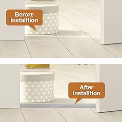 Floor Transition Strip Self Adhesive, Flat Laminate