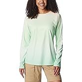 Columbia Womens Tidal Deflector Long Sleeve