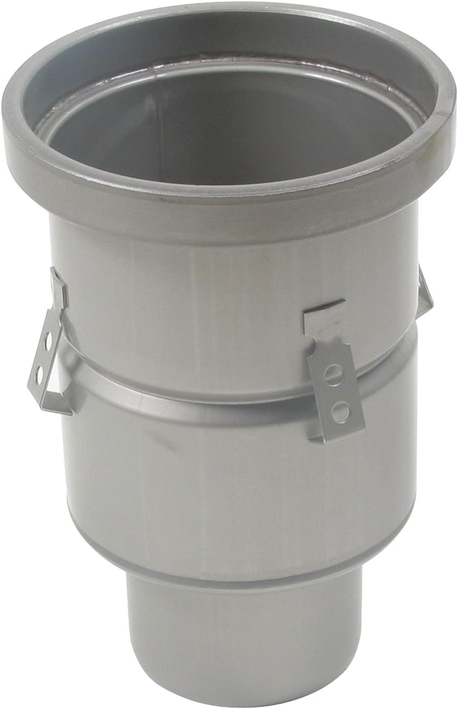 Blucher Floor Drain With 8 In Round Top, 3 In