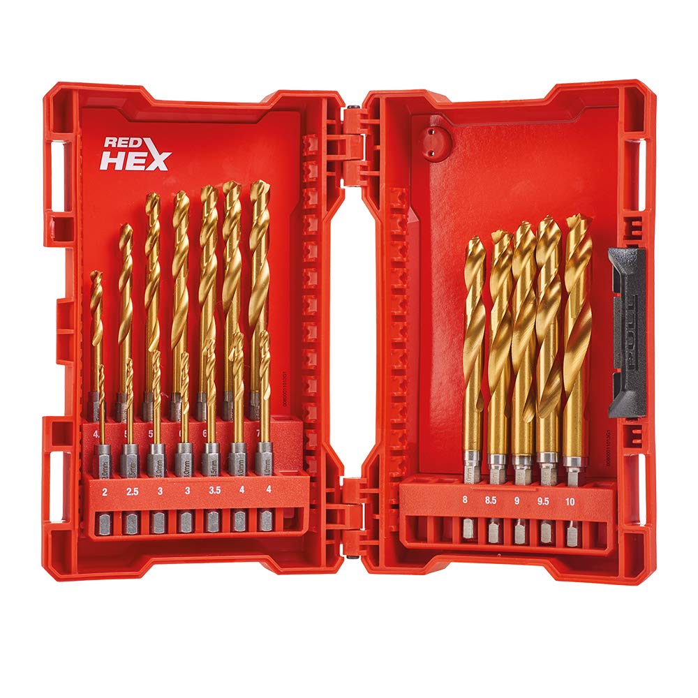 Milwaukee MW48894760 Drill Bits