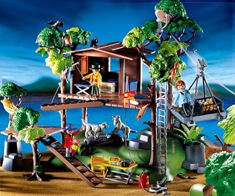 PLAYMOBIL® 3217 - Baumhaus