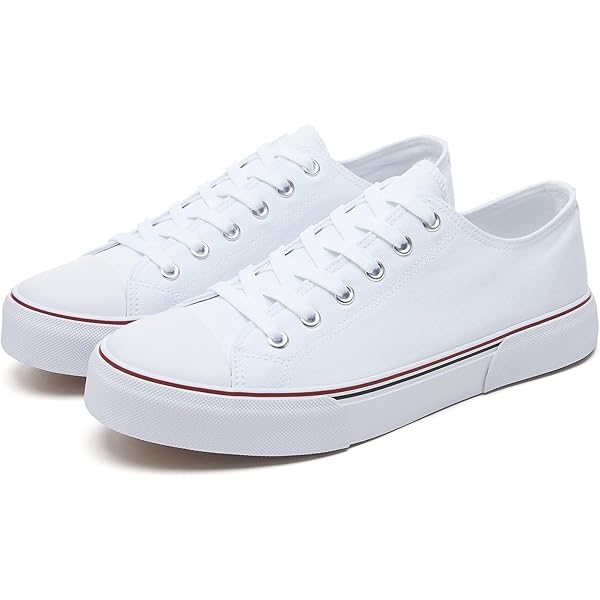 Amazon.com | Converse Chuck Taylor All Star Ox Sneakers (4.5