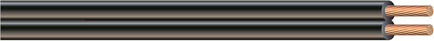 Woods 55213143 16/2 Low Voltage Lighting Cable, 100-Feet - - 