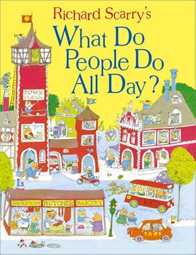 Download What Do People Do All Day? PDF