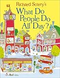 What Do People Do All Day?
