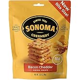 SONOMACREA CRISP CHESSE BACON CHEDDR 2.25 OZ