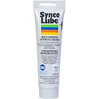 Super Lube-21030 Synthetic Multi-Purpose Grease, 3 Oz.