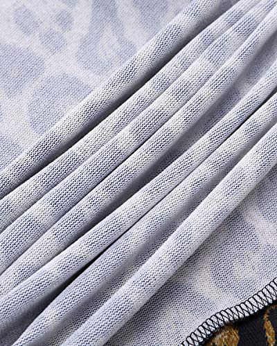 610XVs0h8AL CNFIO Mujeres Cárdigans Chaqueta De Punto Jersey De Suelta Punto Frente Abierto Chaqueta Jersey Suelta Frente Abierto CNFIO Mujeres Cárdigans Chaqueta De Punto Jersey De Suelta Punto Frente Abierto Chaqueta Jersey Suelta Frente Abierto - Imagen 6