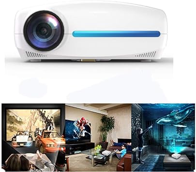 1920 * 1080P Full HD De 45 Grados Digital Keystone LED Proyector ...