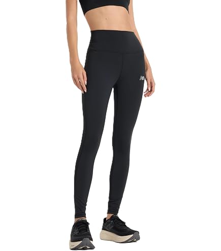 New Balance Women's NB Sleek Pocket High Rise Legging 27