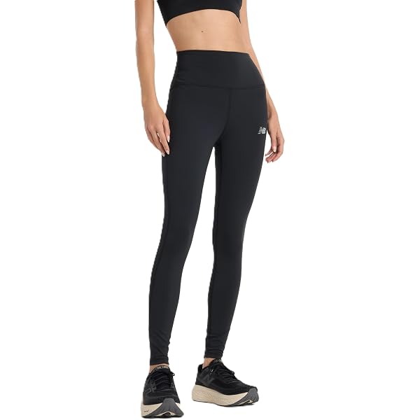 New Balance Women's NB Sleek Pocket High Rise Legging 27