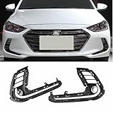 Motorfansclub LED DRL Daytime Running Light Fog