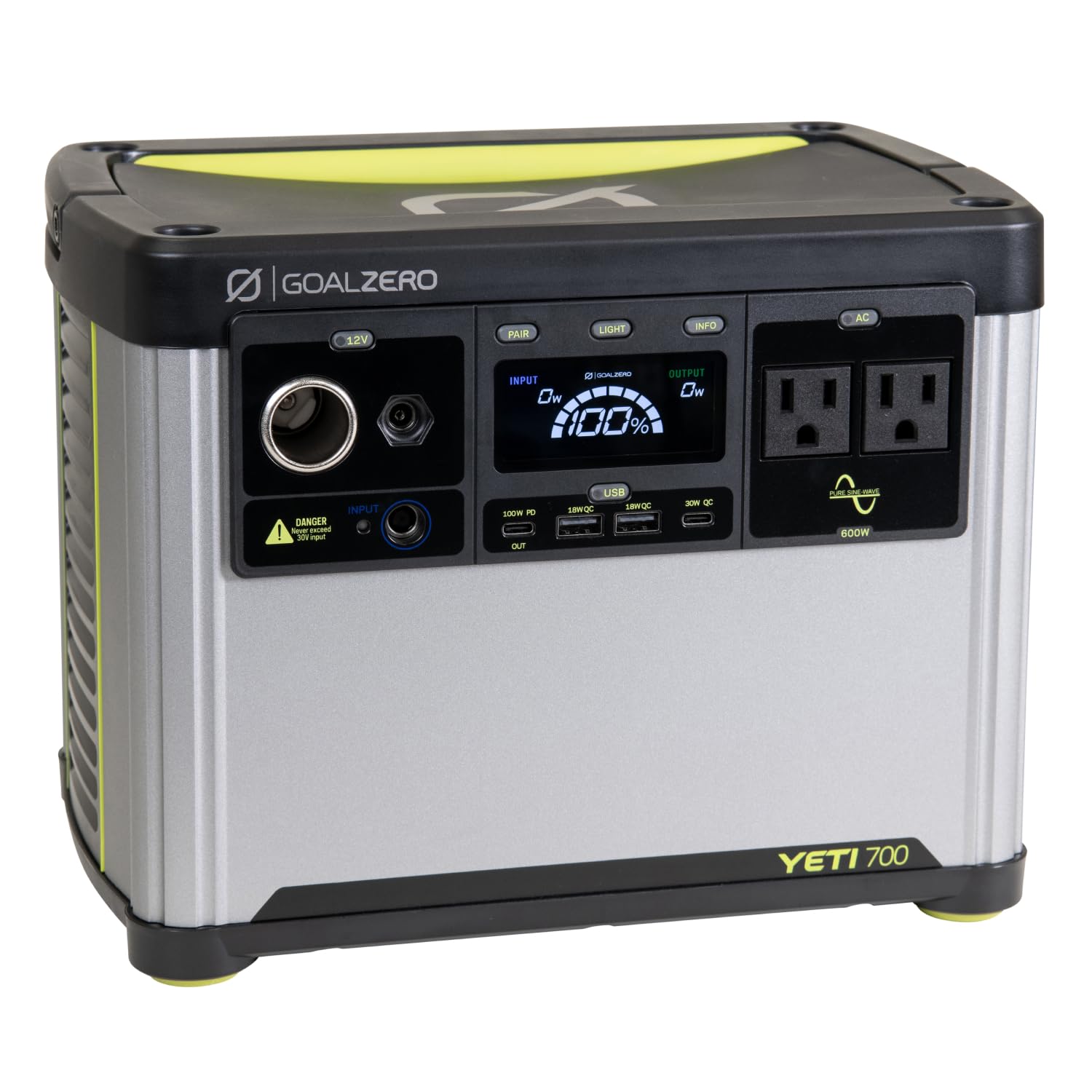 Yeti 700 6g Lith Pho Battery main image 0