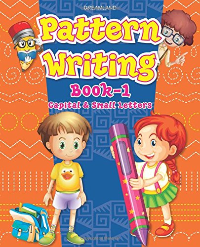 Pattern Writing Book Part - 1