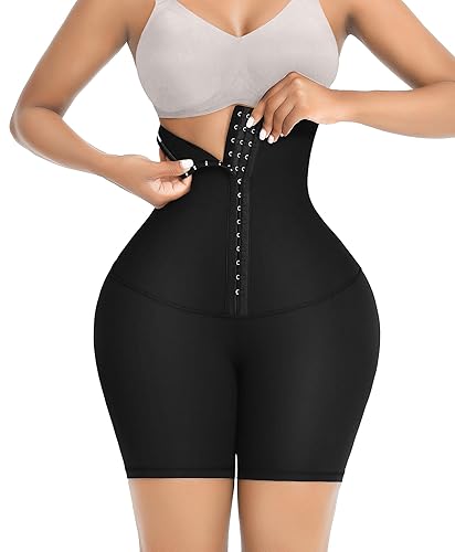 Thigh Slimmer Thigh High Waist Trainer FeelinGirl High Waist Body - Main Image