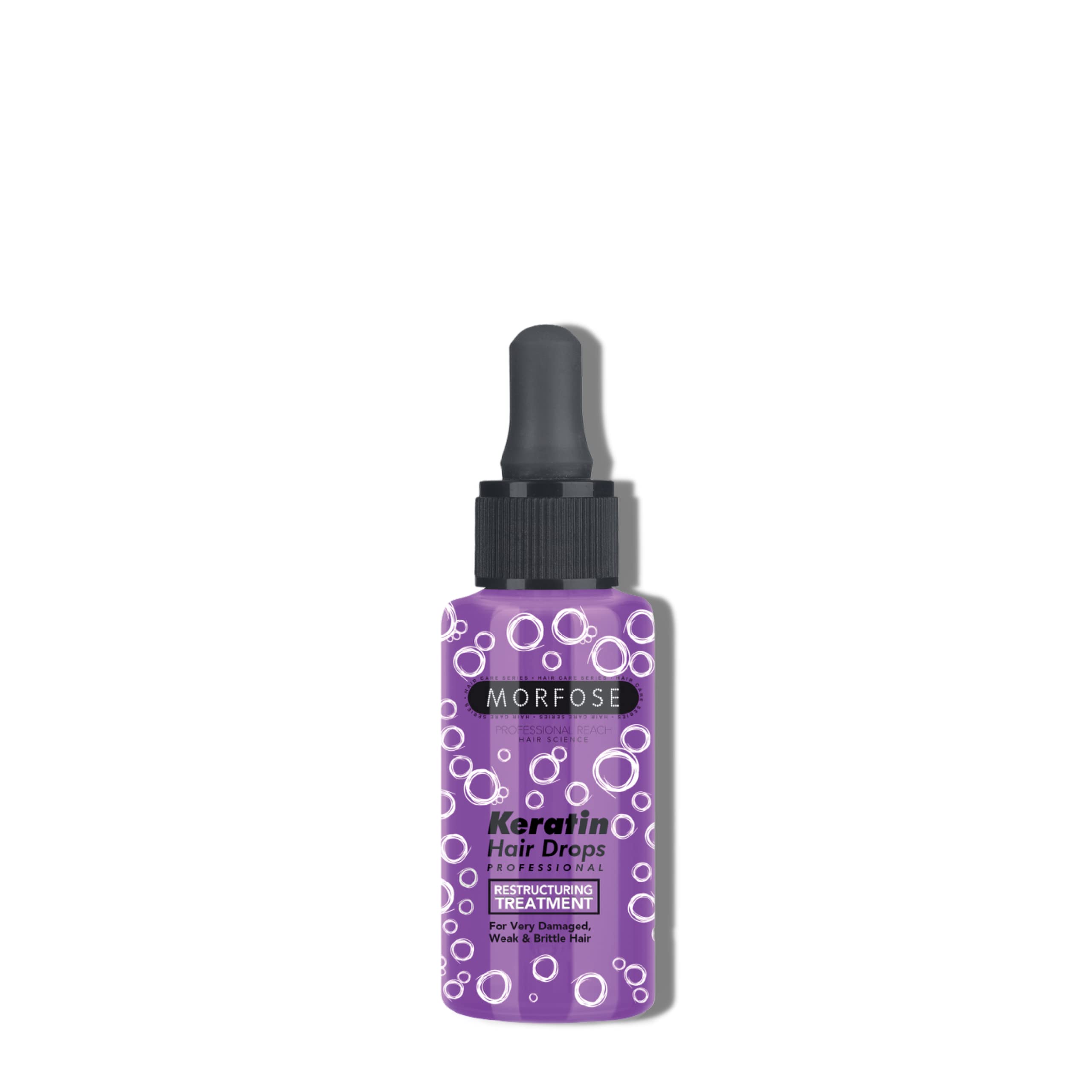 Morfose Keratin Hair Drops Serum 100 ml