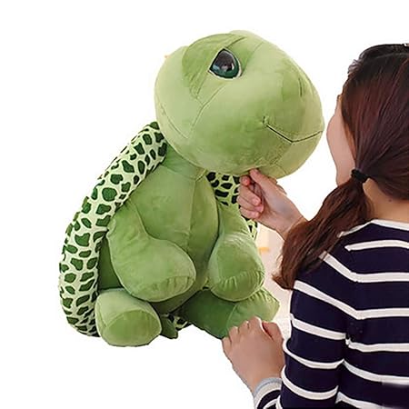 tartaruga peluche
