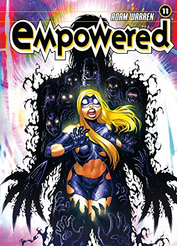 Empowered Volume 11 by Adam Warren
