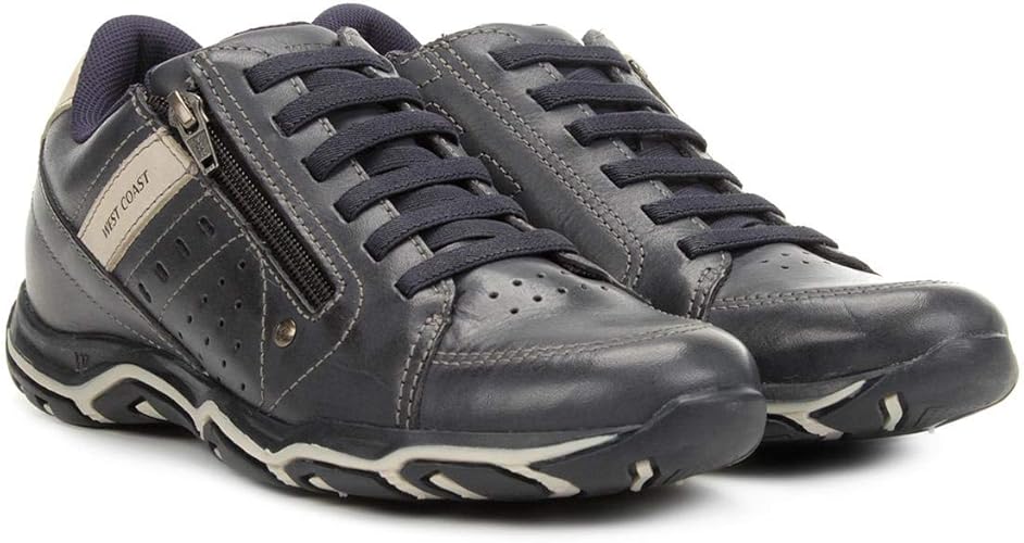 sapatênis west coast king masculino