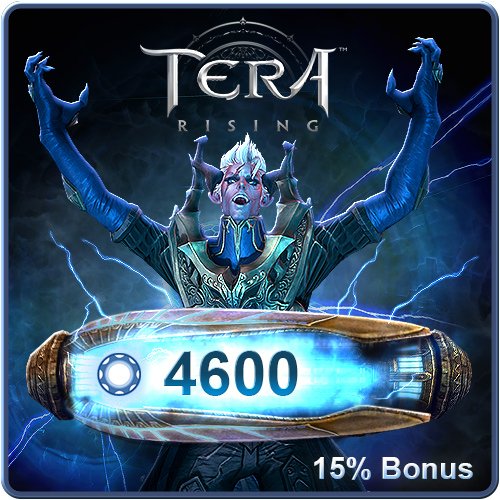 4600 EMP: TERA: Rising [Instant Access]