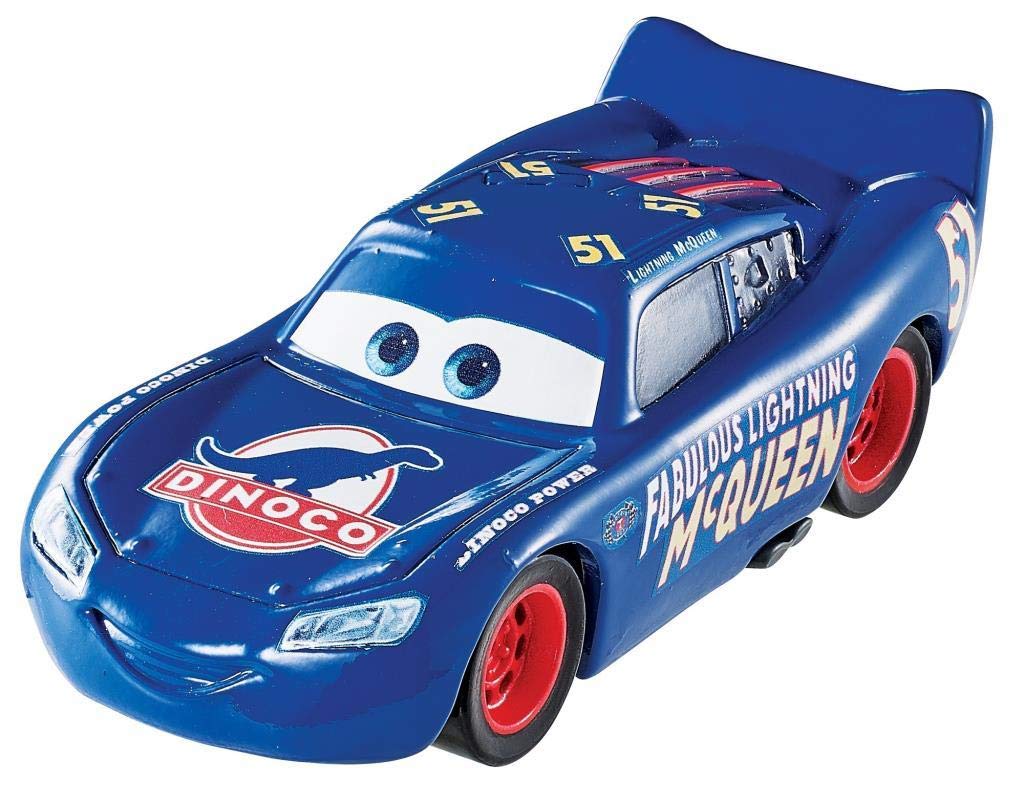 Mua Pixar Cars 3 Die-cast Fabulous Lightning Mcqueen Vehicle Disney ...