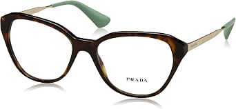 prada havana frames