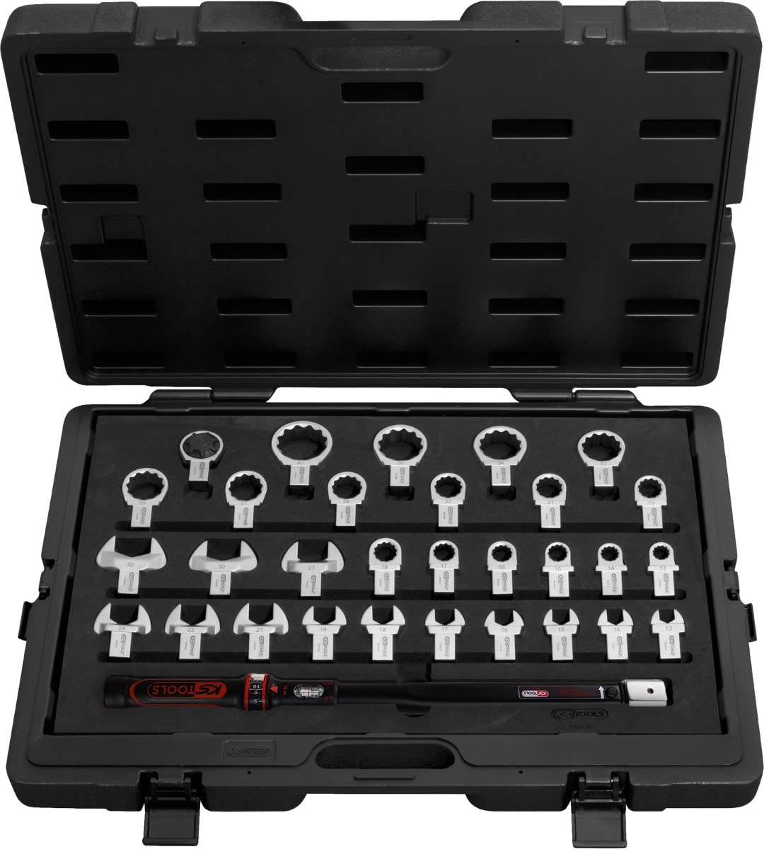 KS Tools 516.1685 14 x 18mm Ergoprec Torque Kit (39 Pieces)