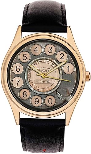 telephone wrist watches