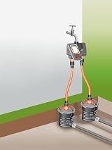 Gardena Multicontrol Duo Water Computer C 2030 Irrigation System view 7